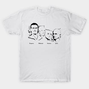 Mt Rushmore T-Shirt